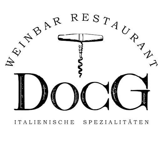 DocG Weinbar Restaurant logo