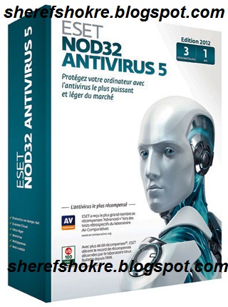 الفيروسات - تحميل اقوى انتى فيرس 2012 سفاح الفيروسات ESET-NOD32-Antivirus-5.0.93.0-Final كامل اخر اصدار 9e3a77229c3ad201e66d67a