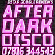 After Dark Disco - Wedding DJ West Sussex