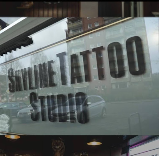 Skyline Tattoo Studio logo