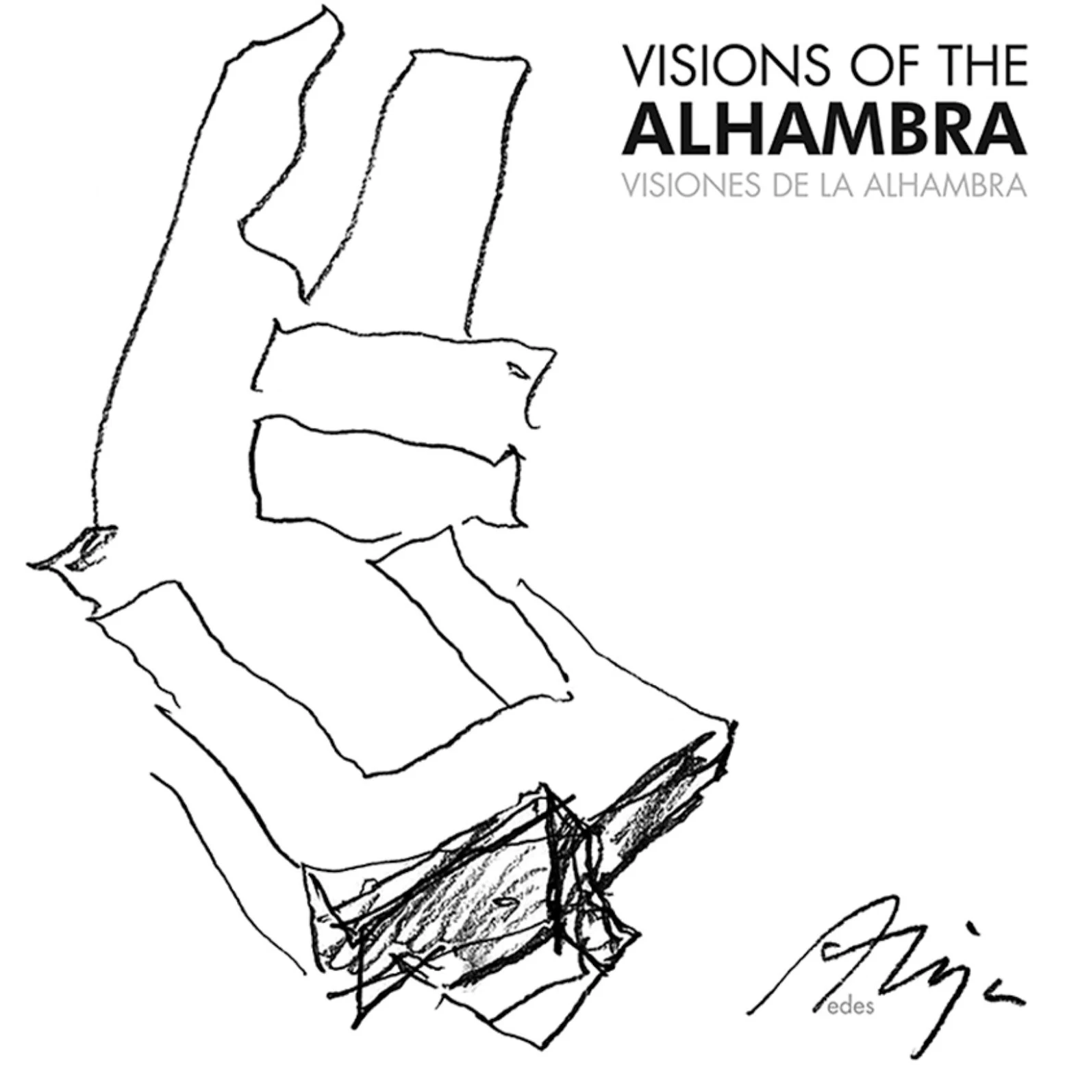 Visions of the Alhambra by Alvaro Siza Viera