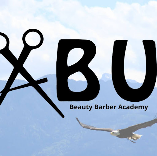 A Better U Beauty Barber Academy logo