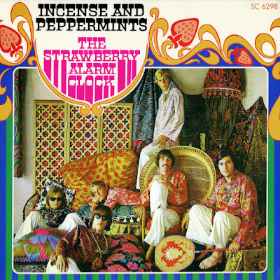 Strawberry Alarm Clock ~ 1967 ~ Incense and Peppermints