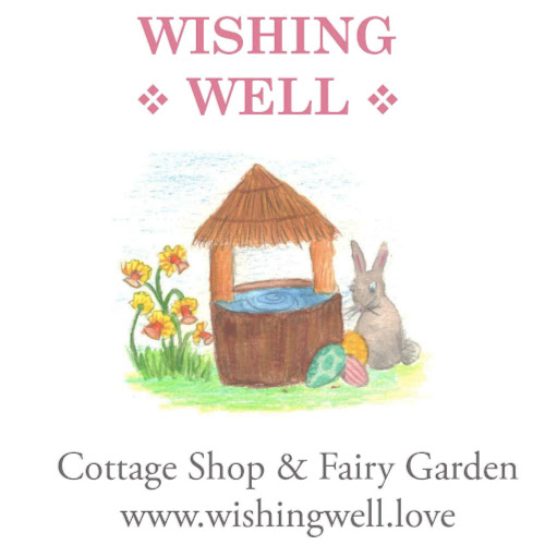 Wishing Well Cottage Shop & Fairy Garden logo
