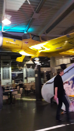 Restaurant Le Hangar
