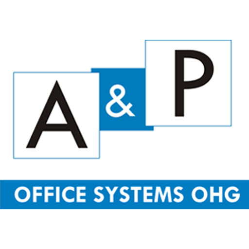A & P Office System OHG logo