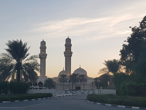 Masjid Nad Al Sheba, Nad Al Sheba 1 - Dubai - United Arab Emirates, Mosque, state Dubai