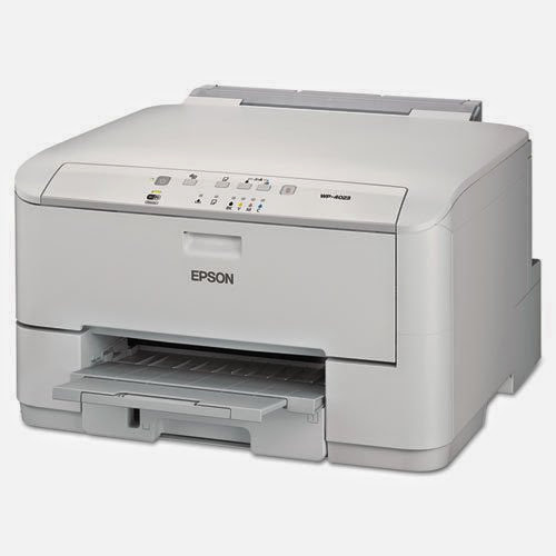  Epson WorkForce Pro WP-4023 Inkjet Printer - Color - 4800 x 1200 dpi Print - Plain Paper Print - Desktop