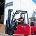 Nichiyu Battery Forklift 1 – 5 ton