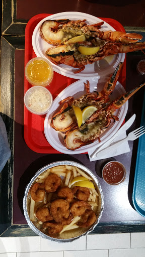 Jordan's Lobster Dock