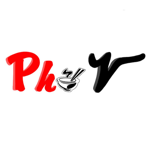 Pho V Noodle House & Sushi logo