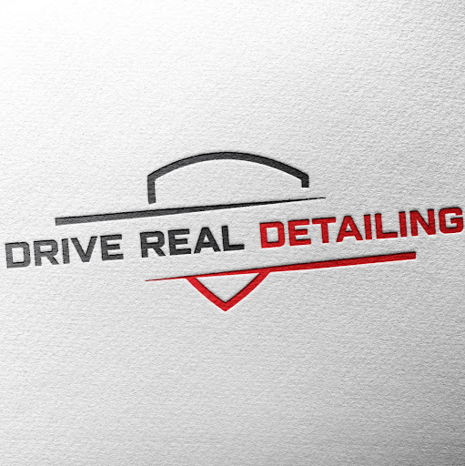 Drive Real Car and Motorcycle Detailing logo