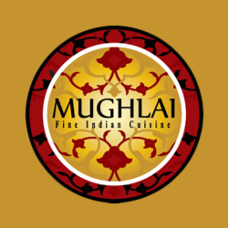 Mughlai Fine Indian Cuisine logo