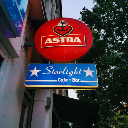 Starlight Cafe & Bar logo