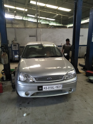City Ford, Yepthomi Motors Pvt Ltd, 3rd Mile, NH 29, Dimapur, Nagaland 797112, India, Car_Manufacturer, state NL