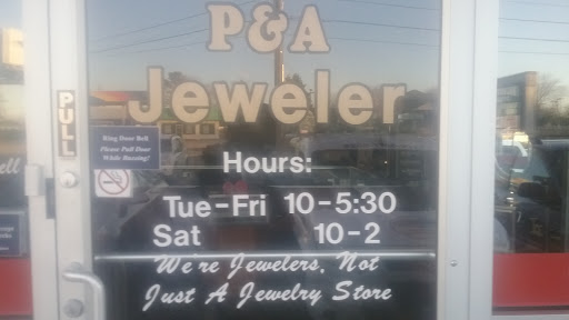 P&A Jewelers, 4665 Atlanta Hwy Suite 600, Loganville, GA 30052, USA, 