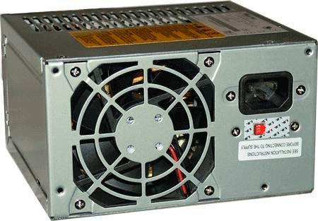  Genuine / Original Bestec ATX-250-12Z REV. D7R Power Supply HP P/N: 5188-2622, PS-5251-08