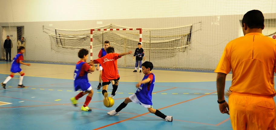 Talento jovem à prova no Torneio de Futsal “Cidade de Lamego”