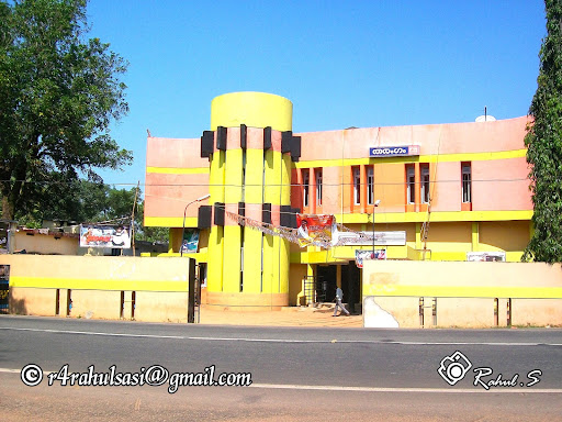 Tharangam Cinema Theatre Non AC Karunagappally, Near Anugraha Auditorium, Puthiyakavu, National Highway 47, Karunagappally, Kollam, Kerala 690544, India, Cinema, state KL