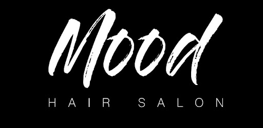 MOOD hair salon logo