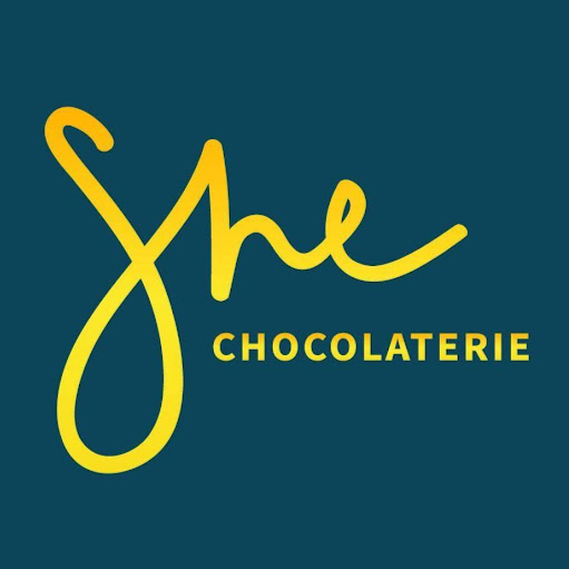 She Chocolaterie logo
