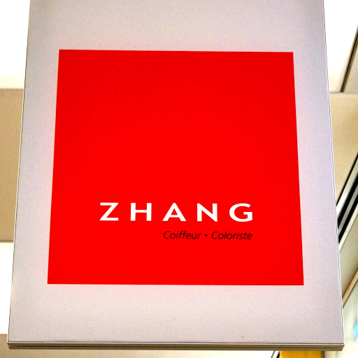 Salon De Coiffure Zhang logo