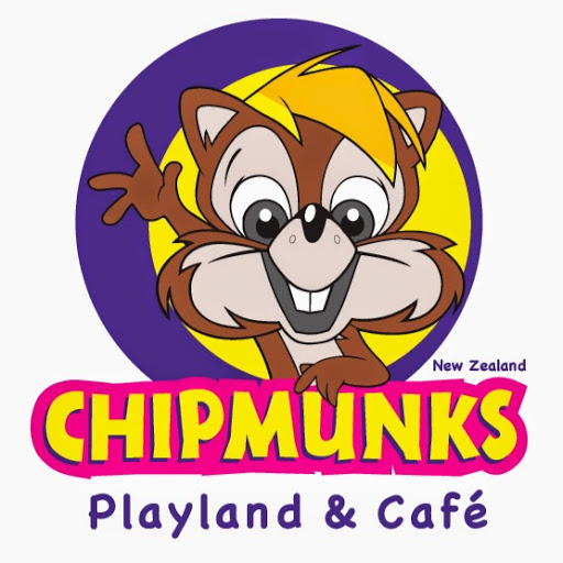 Chipmunks Playland & Cafe Pakuranga logo
