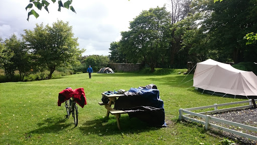 Tobermory Campsite at Tobermory Campsite