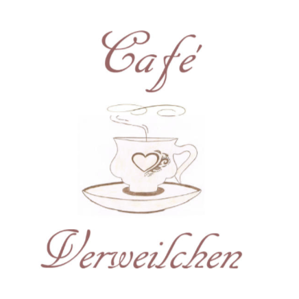 Café Verweilchen logo