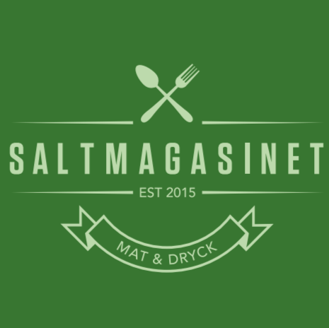 Saltmagasinet Mat & Dryck logo