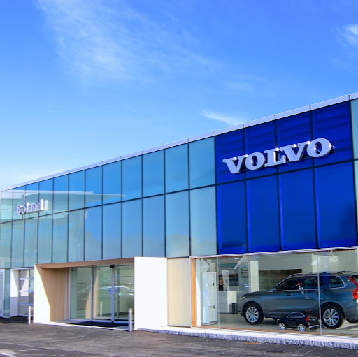 Volvo Cars Wexford logo