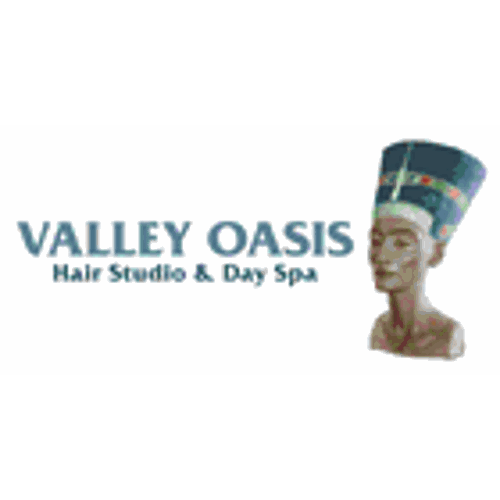Valley Oasis Hair Studio & Day Spa logo