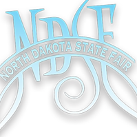 North Dakota State Fair Center logo