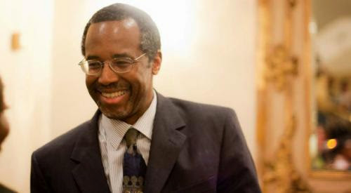 Ben Carson Discusses Presidential Aspirations Christian Persecution