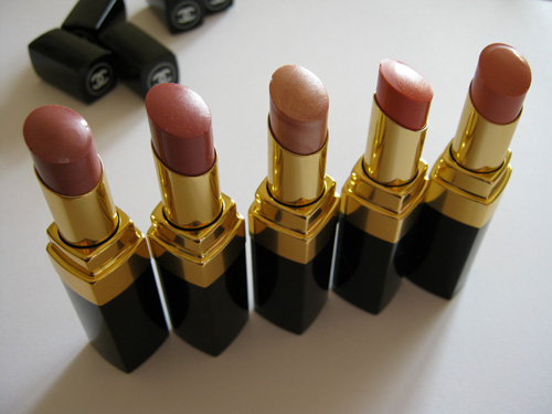CHANEL - Rouge Coco Shine / Bilder, Infos, Swatches.. - style and beauty