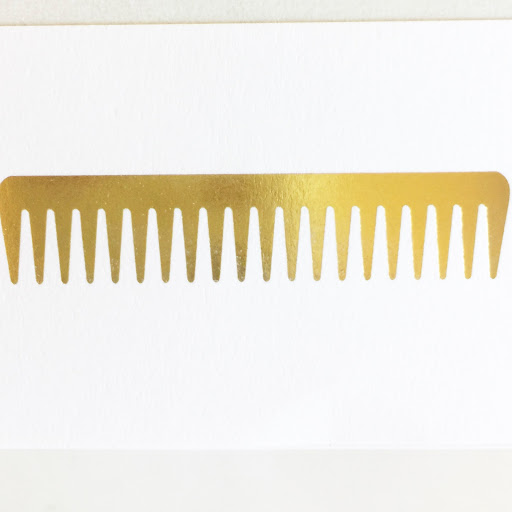 Gold Comb Salon logo