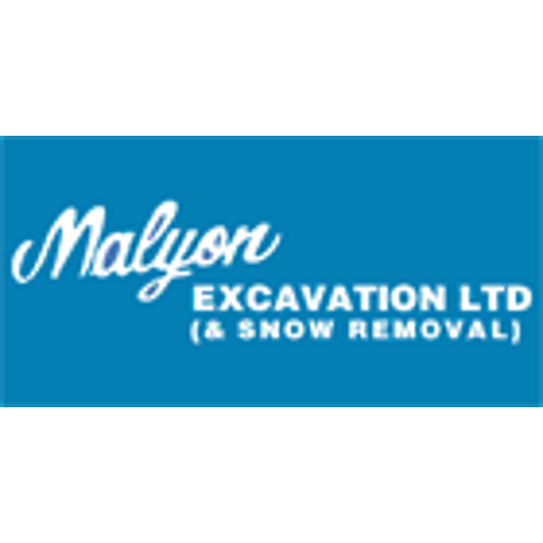 Malyon Excavation Ltd (& Snow Removal) logo
