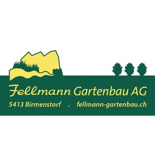 Fellmann Gartenbau AG logo