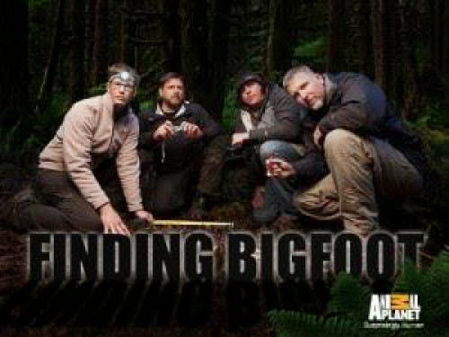 Finding Bigfoot Birth Of A Legend Review