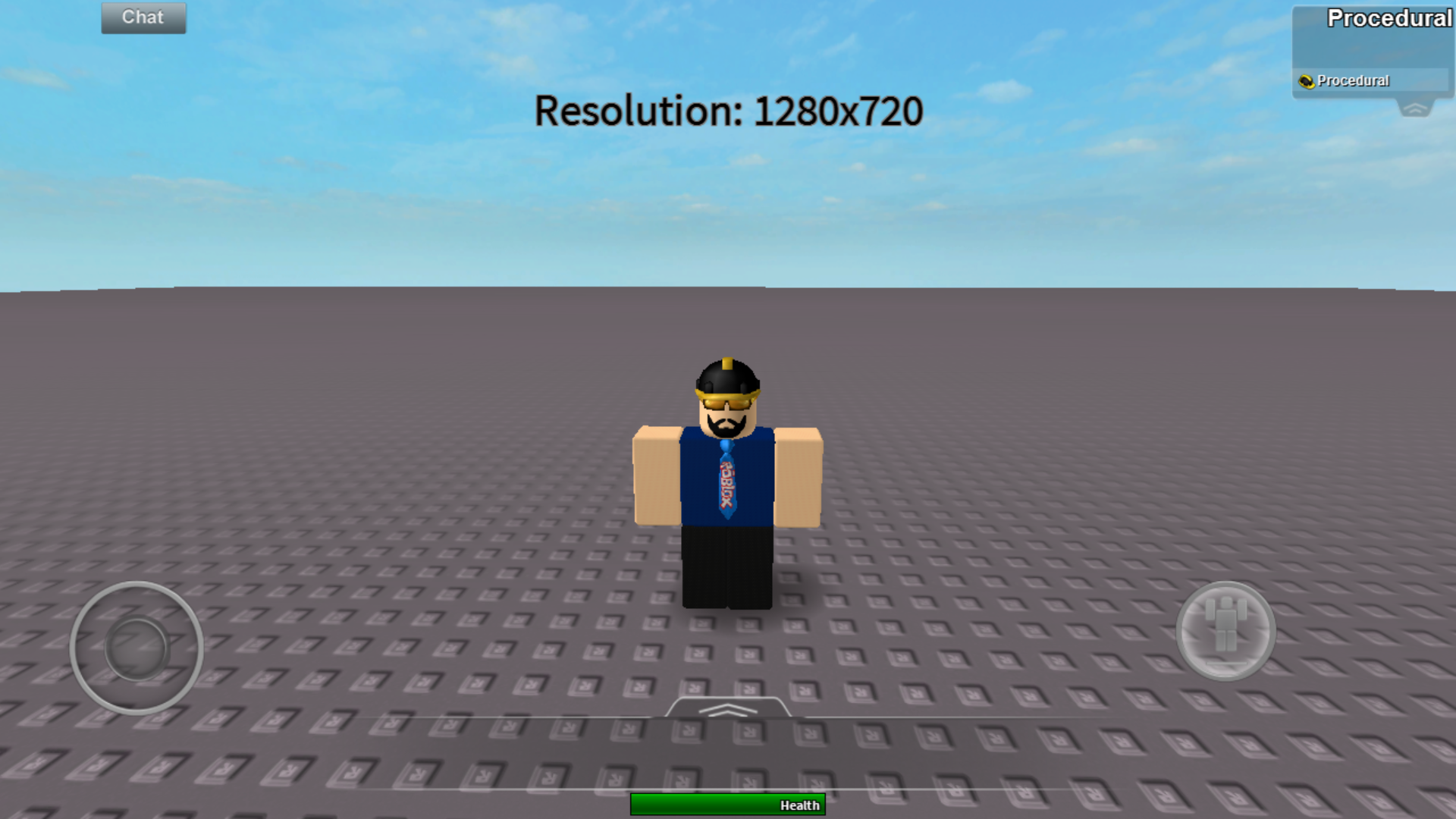 WHAT IS THE ROBLOX THUMBNAIL SIZE IN PIXELS 2018 - Roblox Game