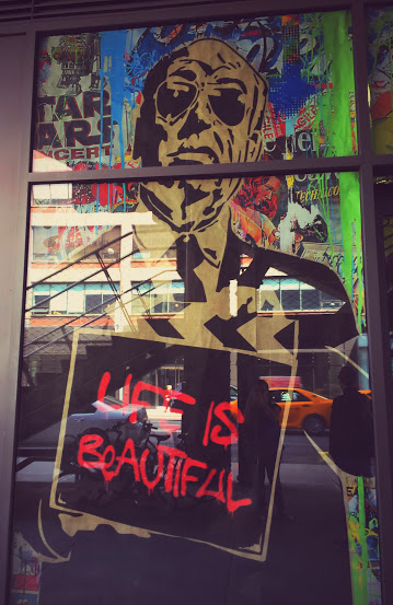 Life is beautiful