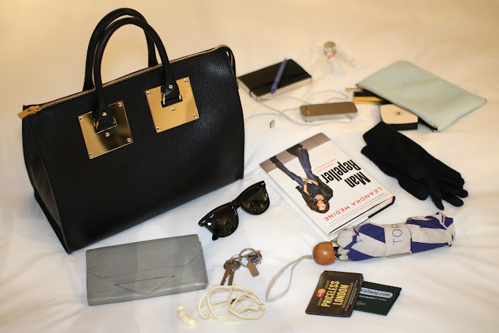 What’s In My Bag? – The Anna Edit