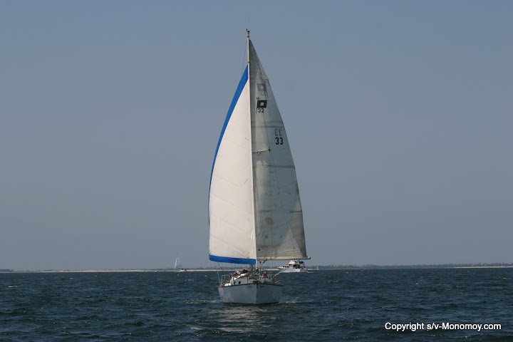sailing