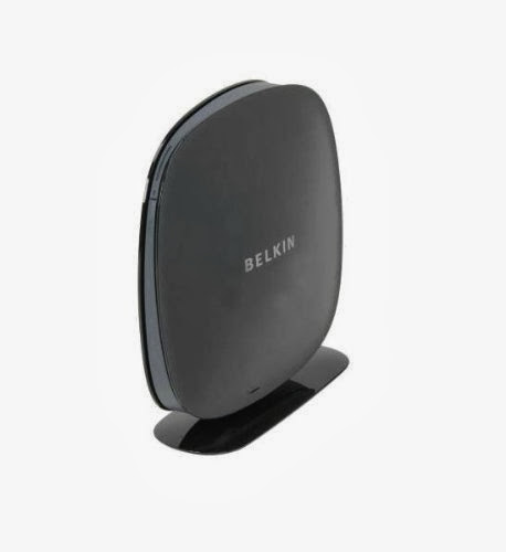  Belkin E9K6000 N600 DB Wireless Dual Band N+ Router