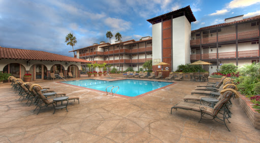 La Jolla Shores Hotel