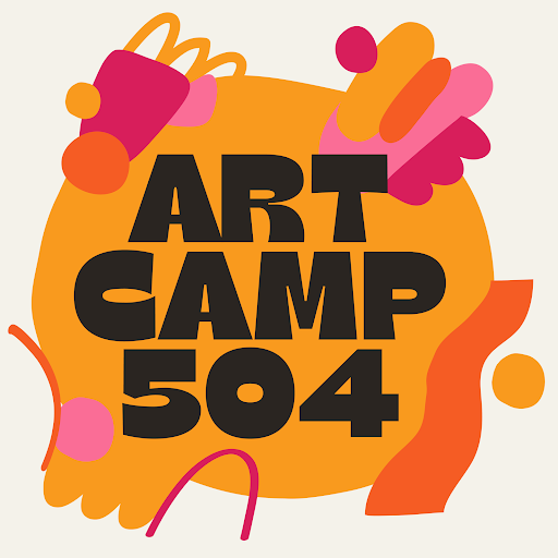 Art Camp 504 logo