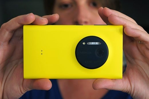 Nokia Lumia 1020 được sử dụng làm công cụ trong nghiên cứu y học lumia1020.