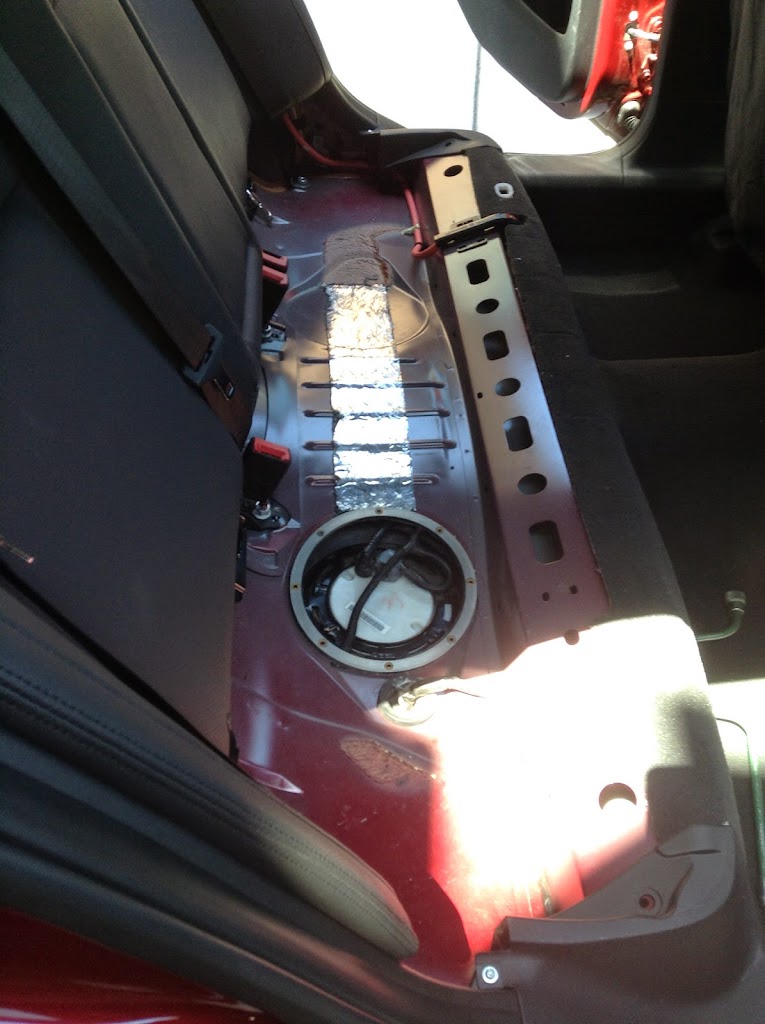 Fuel Pump Access Covers Group Buy Page 3 Pontiac G8 Forum G8
