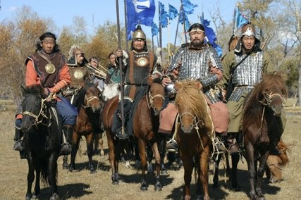 Tentara mongol