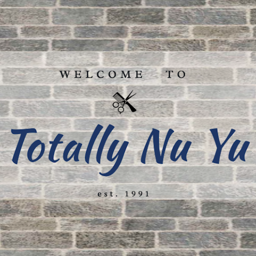 Totally Nu Yu logo